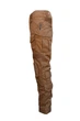 Брюки боевые G3 Combat Pants с наколенниками Pancer Protection Браун Койот 52 - изображение 4