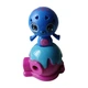 Фигурка Cesealia Zoobles Seagonia 4.5 см синяя и домик Happitat (3168-5) - изображение 1