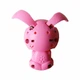 Фигурка Ears Zoobles Petagonia 4.5 см розовая и домик Happitat (3168-4) - изображение 3