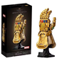 Конструктор Marvel Infinity Gauntlet Золотая Рукавица Бесконечности рука Таноса - изображение 1