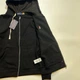 Кофта Polo Ralph Lauren чорного кольору зіпка з капюшоном, розмір M - изображение 2