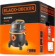 Odkurzacz przemysłowy Black+Decker BXVC15PE 1200 W 15 l (51681-V) - obraz 7