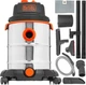 Odkurzacz przemysłowy Black+Decker BXVC30XTDE 1600 W 30 l (51689-V) - obraz 4