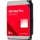 Накопичувач HDD SATA 8.0TB WD Red Pro 7200 rpm 256 MB (WD8005FFBX) HDD 26218 - изображение 1