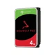 Накопичувач HDD SATA 4.0TB Seagate IronWolf Pro 7200rpm 256MB (ST4000NT001) ( 3.5" ) 21413 - изображение 3