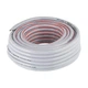 Шланг для води 5-ти шаровий 1/2 ", 20м, армований PVC INTERTOOL GE-4132 - зображення 1