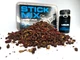 Стік мікс Aqua baits Stick mix+amino liquid "Мʼясний мікс" - зображення 1