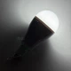 Лампочка с аккумулятором аварийная E27 светодиодная 20Вт New Emergency Lamp, автономная энергосберегающая аккумуляторная LED-лампочка при отключении света для дома, квартиры, офиса, дачи, холодный белый свет, NEL-27 - изображение 7
