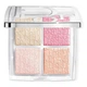 Палетка из румян и хайлайтера Dior Backstage Glow Maximizer Palette 004 Rose Gold Glow 10g - изображение 1