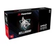 Відеокарта AMD Radeon RX 9070 16 GB GDDR6 Hellhound PowerColor (RX 9070 16G-L/OC) ( Black ) - изображение 8