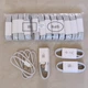 Кабель data Xiaomi USB - Micro 3A (10W, 18W, 22.5W, 27W) White 80 см. для быстрой зарядки смартфона, планшета, Сяомі, Poco, Redmi Note - изображение 8