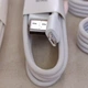 Кабель data Xiaomi USB - Micro 3A (10W, 18W, 22.5W, 27W) White 80 см. для быстрой зарядки смартфона, планшета, Сяомі, Poco, Redmi Note - изображение 10