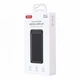 Повербанк портативний акумулятор Power bank XO PB309 Digital charge 22.5W 20000 mAh Black - изображение 4