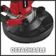 Шліфмашина Einhell TE-DW 180 (4259940) - зображення 6