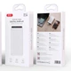 Повербанк портативний акумулятор Power bank XO PB309 Digital charge 22.5W 20000 mAh White - изображение 4