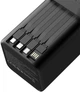 Повербанк портативний акумулятор Power bank XO PR287 22.5W 80000mAh Black - зображення 2