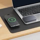 Повербанк портативний акумулятор Power bank Hoco J160A magnetic 10000 mAh Metal Gray - изображение 7