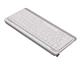 Клавіатура бездротова A4Tech FBK11 White - зображення 4