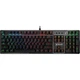 Клавіатура A4Tech B750N Bloody Black Чорний - изображение 5