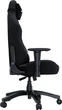 Крісло для геймерів Anda Seat Luna Size L Fabric Black (AD18-44-BF) ( Чорний ) - изображение 13