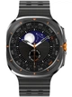 Смарт часы Lexego HD8 Ultra 47 мм Smartwatch Умные часы с Bluetooth, GPS, компасом, спортивными режимами, пульсометром, мониторингом здоровья и активности, спортивный трекер с 2 ремешками в комплекте Black HD8Ultra-47B - изображение 2