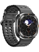 Смарт часы Lexego HD8 Ultra 47 мм Smartwatch Умные часы с Bluetooth, GPS, компасом, спортивными режимами, пульсометром, мониторингом здоровья и активности, спортивный трекер с 2 ремешками в комплекте Black HD8Ultra-47B - изображение 3