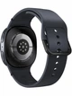 Розумний годинник Lexego HD8 44 мм смарт годинник для спорту та фітнесу 1.46" трекер з GPS навігацією та моніторингом пульсу і сну Black HD8-44B - зображення 5