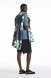 Рушник пляжний COS floral terry beach towel 1246061001 - изображение 1