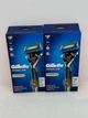 Мужская бритва с вибрацией Gillette ProGlide Power с картриджем и батарейкой - изображение 10