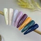 Гель-лак NAILSOFTHEDAY Let's Special Sequoia Бірюзовий 10 мл - зображення 3