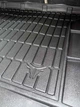 Автомобильный коврик в багажник Frogum Mitsubishi OUTLANDER 3 7м склад 3р 12-21 черный Митсубиси Аутлендер SO1703 - изображение 4