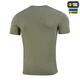 Футболка Гетьман Сагайдачний M-Tac Light Olive S 80033038-S - зображення 4