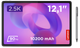 Планшет Lenovo Idea Tab Plus + Pen 5G 8/256 ГБ Місячний сірий - изображение 1