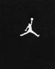 Носки Jordan Umpman Quarter Dri-Fit 3Ppk 34-38 Чорний DX9655-010 - изображение 3