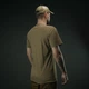 Футболка Militex трикотажная ARNO 190 г/м² (Койот) M - изображение 7