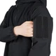 Эластичная куртка Militex 4WSTRETCH (L) Черного цвета для активных действий (с карманами на рукавах) - изображение 7