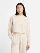 Свитшот женский New Balance Coastal Fleece WT51514LIN XL Бежевый (197967358845) - изображение 1