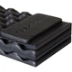 Сідачка Trekmates Folding Sit Mat black/black O/S чорна - изображение 2