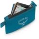 Кошелек поясной ультралегкий компактный на пояс для бега Osprey Ultralight Wallet Waterfront blue (100073890) - изображение 3