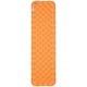 Надувной туристический коврик Big Agnes Zoom UL Insulated 25x72 Wide Regular Amber glow (100081088) - изображение 2