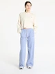Свитшот женский New Balance Coastal Fleece WT51514LIN XL Бежевый (197967358845) - изображение 8