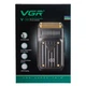 Электробритва мужская VGR HP-V-363 шейвер с двойным лезвием и LED-дисплеем - изображение 10