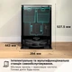 Робот-пилосос Bosch Spotless Max BCRDW3B - зображення 5