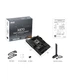 Материнская плата ASUS X870 MAX GAMING WIFI7 sAM5 X870 4xDDR5 M.2 HDMI USB Type-C WiFi BT ATX - изображение 4