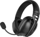 Ігрові навушники Hator Hyреrpunk 3 Wireless Hi-Res SyncHUB connection Black - зображення 2