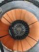 Экономическая печь на твердом топливе Duval EY-302 - изображение 4