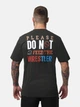 Футболка Do Not Feed T-shirt Black Carbon XL Цвет Черный (501453-129-XL) - изображение 2