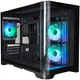 Корпус 1stPlayer UV6-BK-2FC7R-1FC7 Black без БЖ ( Black ) 35605 - изображение 1