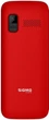 Мобільний телефон Sigma mobile Comfort 50 Grace Dual Sim Red Червоний 35523 - изображение 2