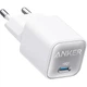 Мережевий зарядний пристрій Anker PowerPort 511 Nano III White, 30 W USB Type-C (A2147G21) ( Білий ) 23059 - изображение 4